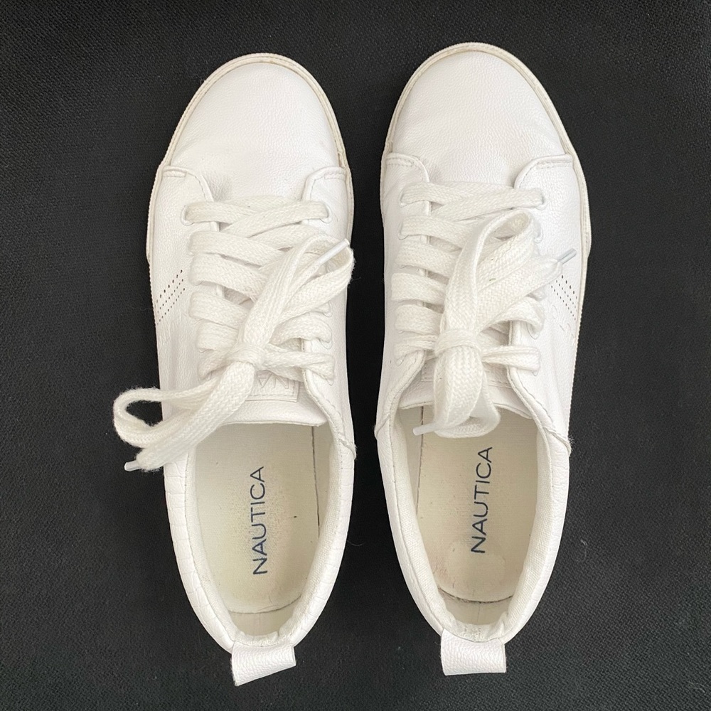 Nautica sneakers tennis